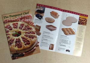 2000 Canada 25-page Product Catalog